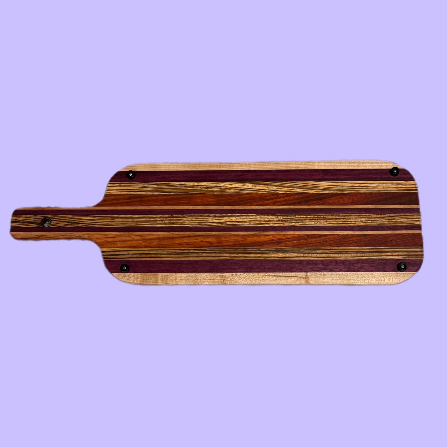 The Gathering Plank | Custom Handcrafted Charcuterie Board