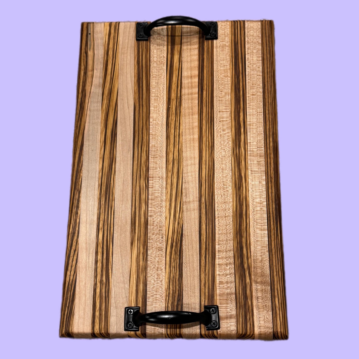 Old Glory Oak | Custom Handcrafted Charcuterie Board