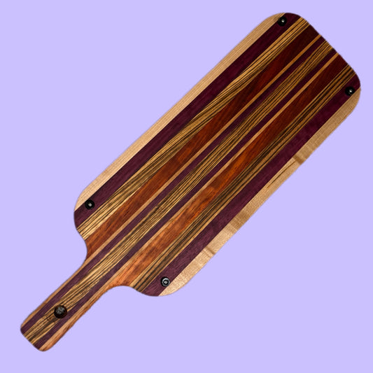 The Gathering Plank | Custom Handcrafted Charcuterie Board