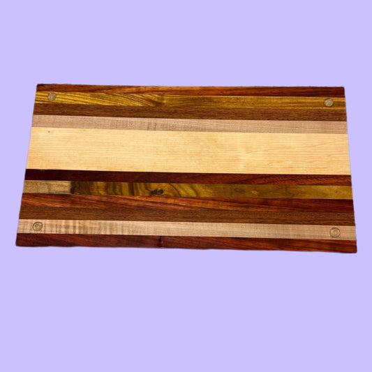 Founder’s Grain | Custom Handcrafted Charcuterie Board