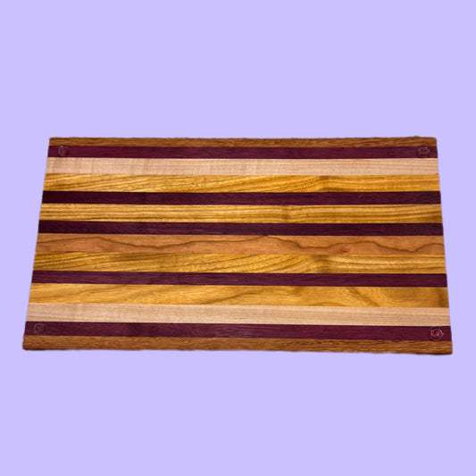 The Homestead | Custom Handcrafted Charcuterie Board