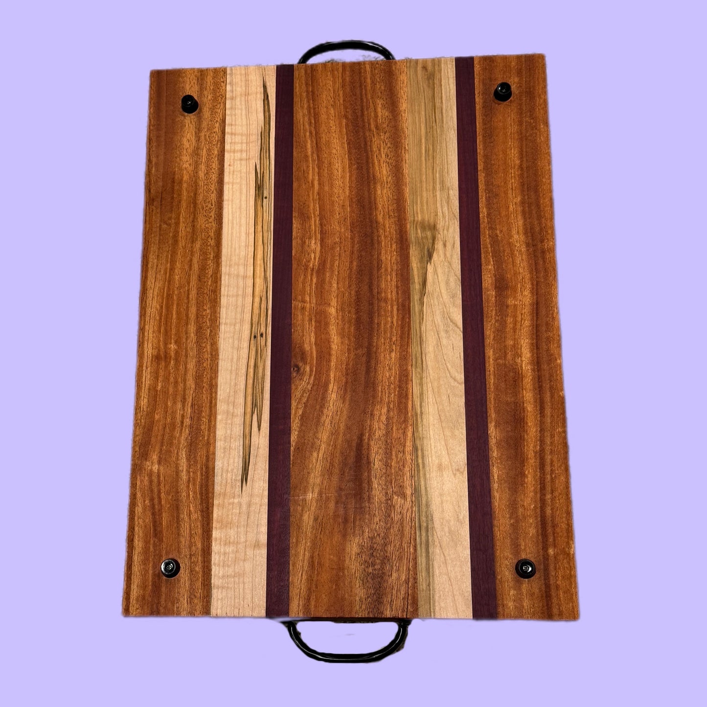 The Social Slab | Custom Handcrafted Cutting Board