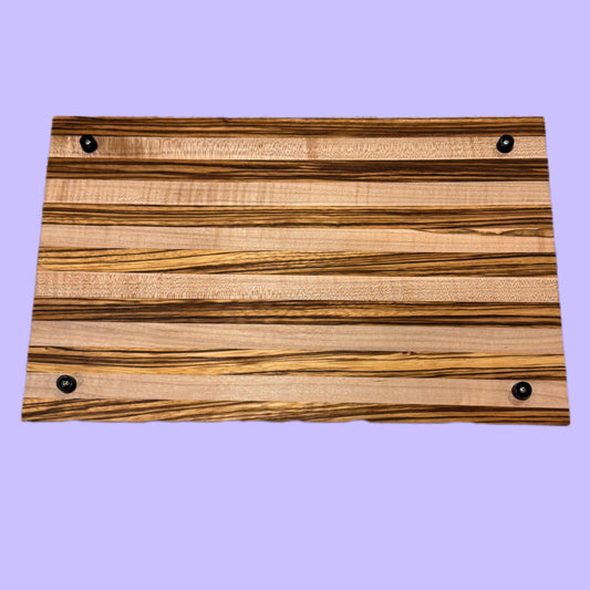 Old Glory Oak | Custom Handcrafted Charcuterie Board