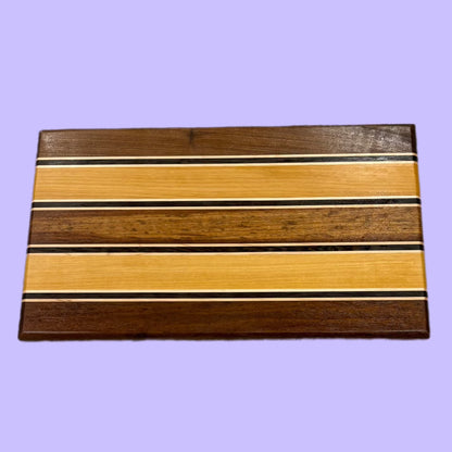 The Unknown Soldier | Custom Handcrafted Cutting Board