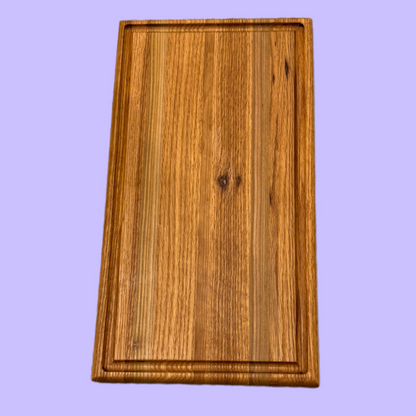 The Artisan Board | Custom Handcrafted Cutting Board