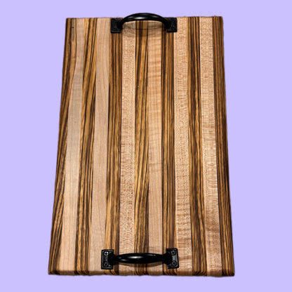 Old Glory Oak | Custom Handcrafted Charcuterie Board