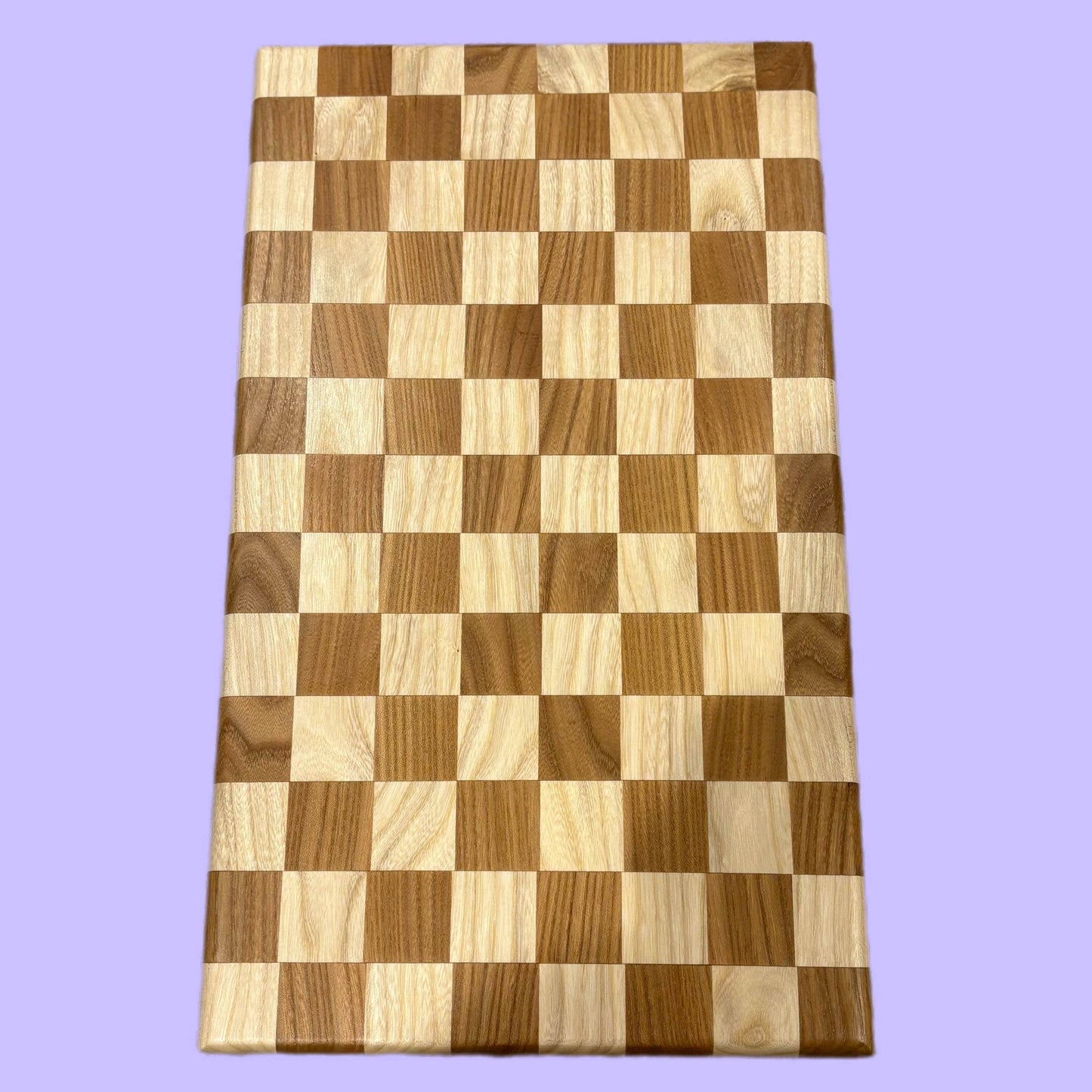 Garrison Grid | Custom Handcrafted Cutting Board