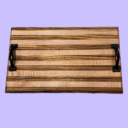 Old Glory Oak | Custom Handcrafted Charcuterie Board