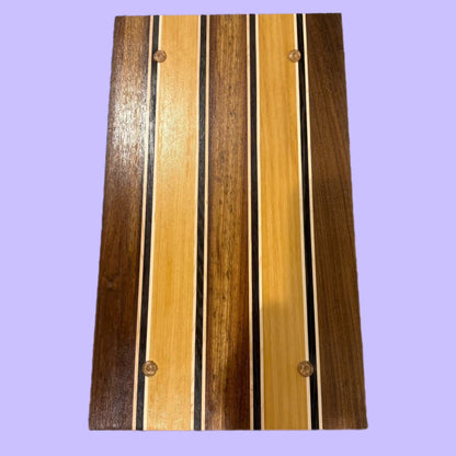 The Unknown Soldier | Custom Handcrafted Cutting Board