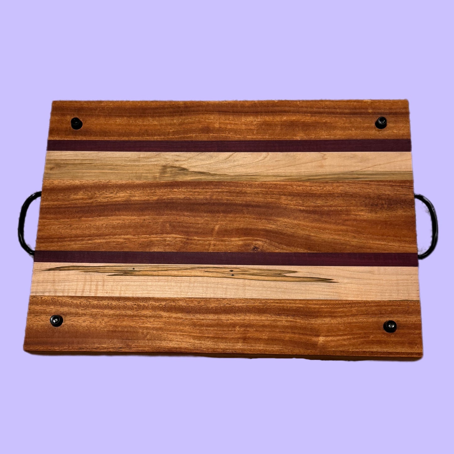The Social Slab | Custom Handcrafted Cutting Board