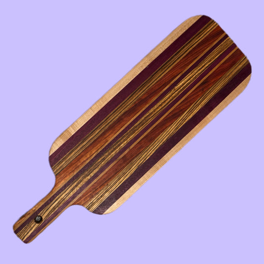 The Gathering Plank | Custom Handcrafted Charcuterie Board