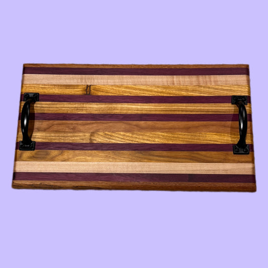 The Homestead | Custom Handcrafted Charcuterie Board