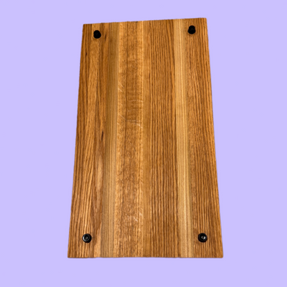 The Artisan Board | Custom Handcrafted Cutting Board