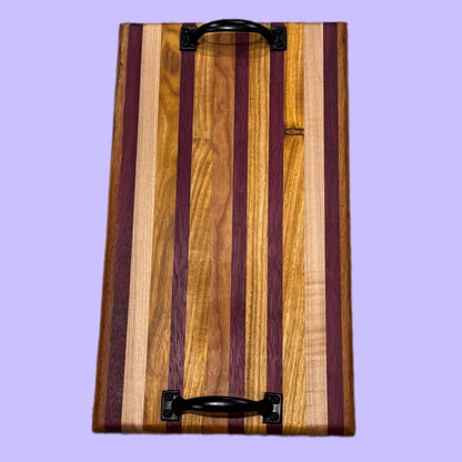 The Homestead | Custom Handcrafted Charcuterie Board
