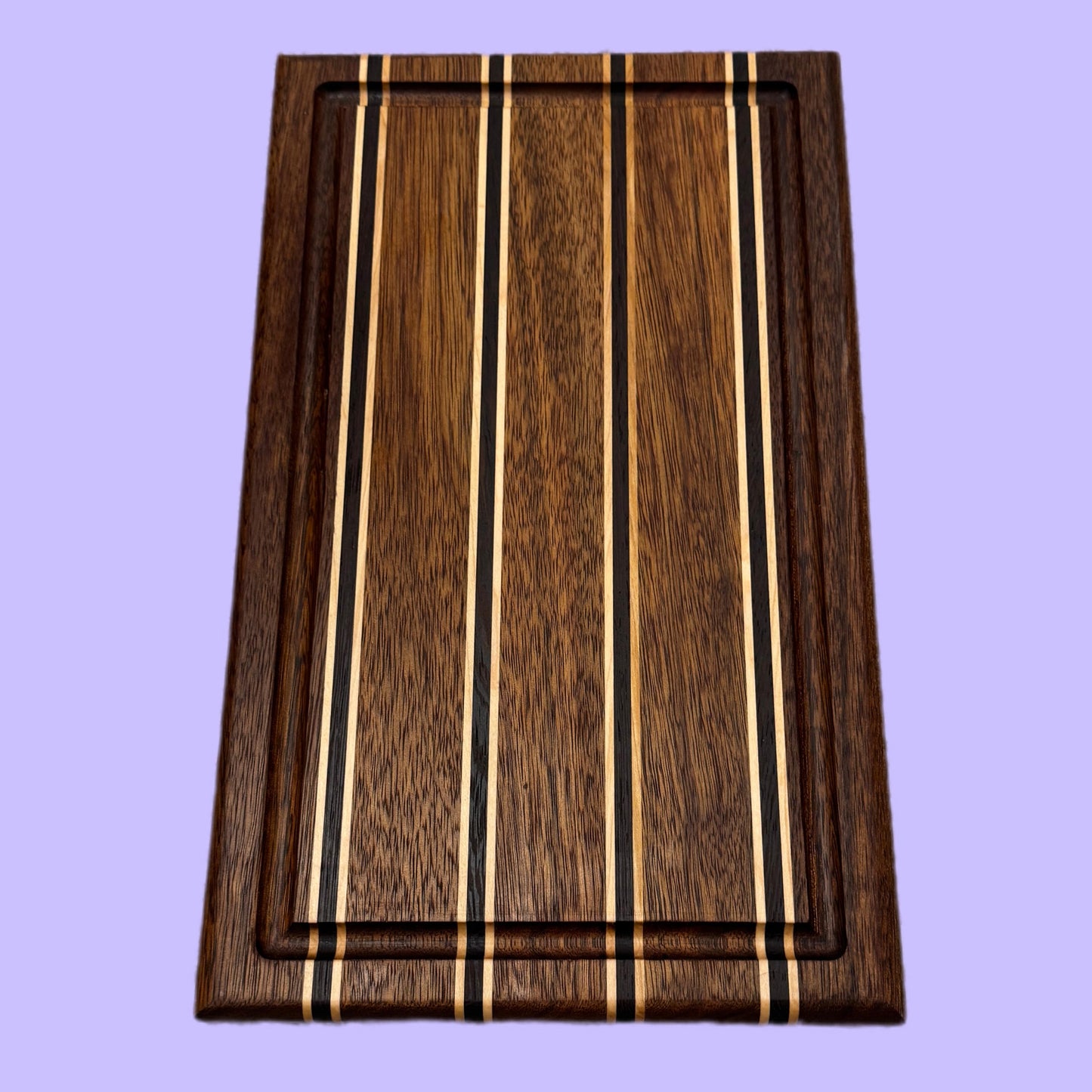The Unknown Soldier | Custom Handcrafted Cutting Board