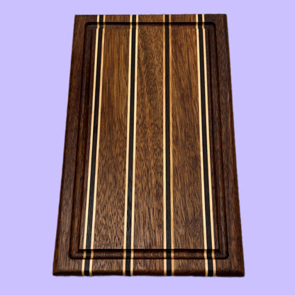 The Unknown Soldier | Custom Handcrafted Cutting Board