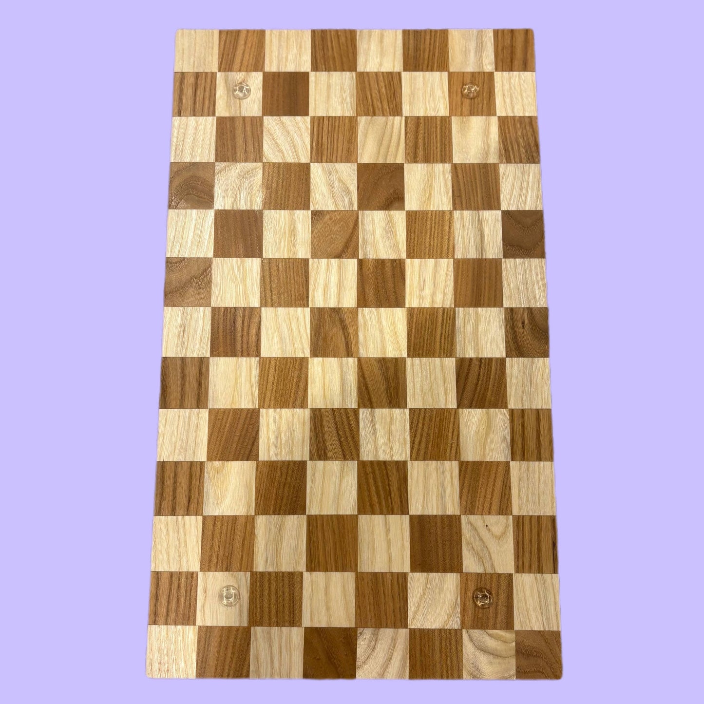 Garrison Grid | Custom Handcrafted Cutting Board