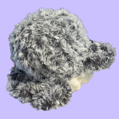 Cute Crochet Whale Plushie - Smoke Show