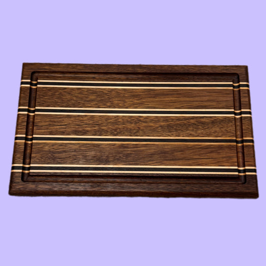 The Unknown Soldier | Custom Handcrafted Cutting Board