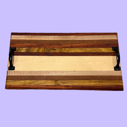 Founder’s Grain | Custom Handcrafted Charcuterie Board